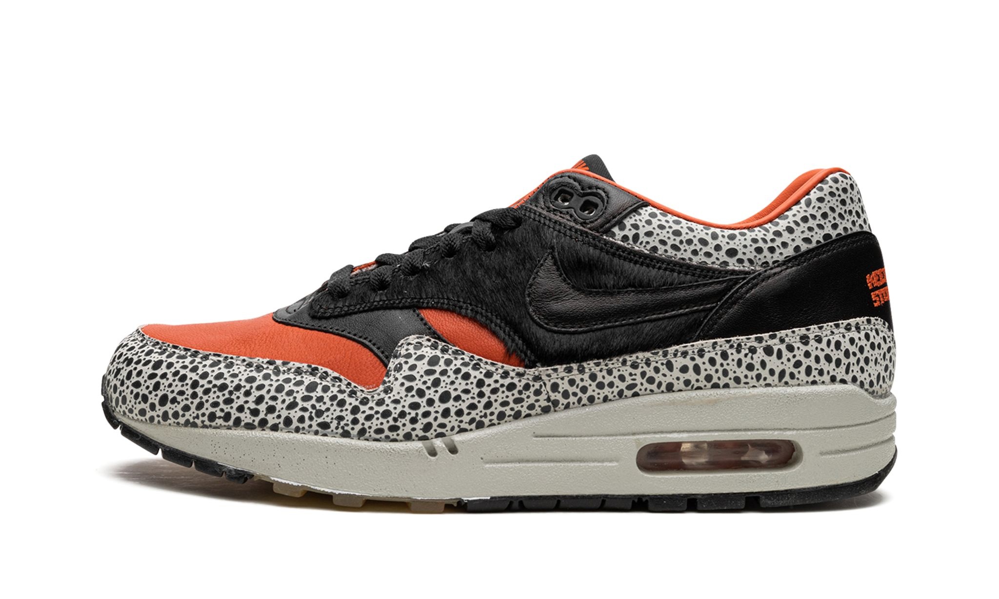 Air Max 1 Supreme QK "Safari Pack" - 1