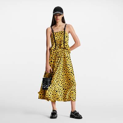 Louis Vuitton LV x YK Infinity Dots Midi Skirt outlook