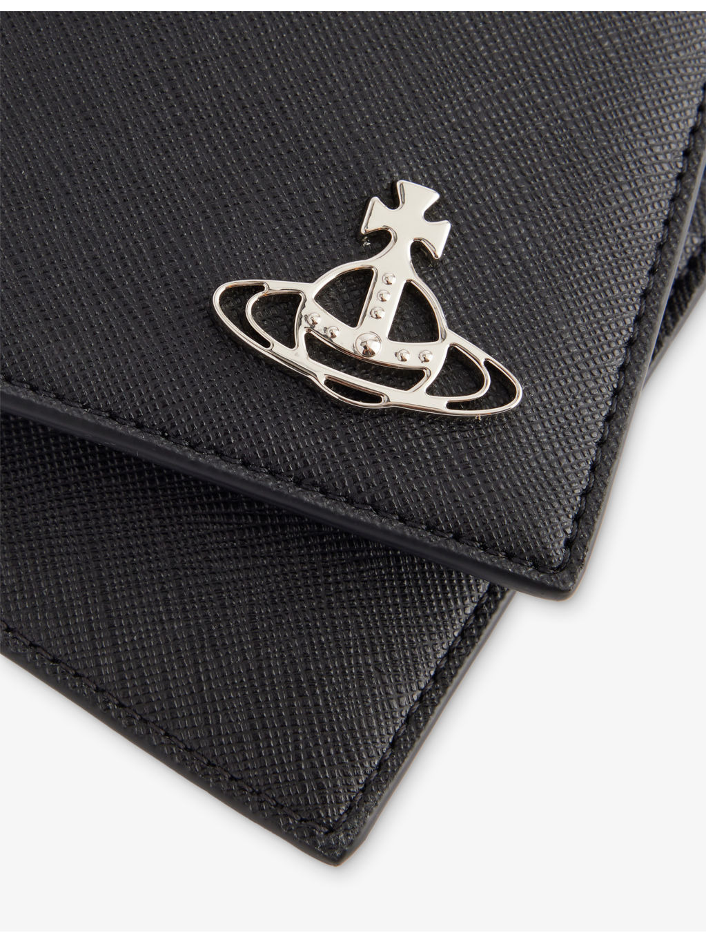 Billfold Faux-Leather Wallet - 2