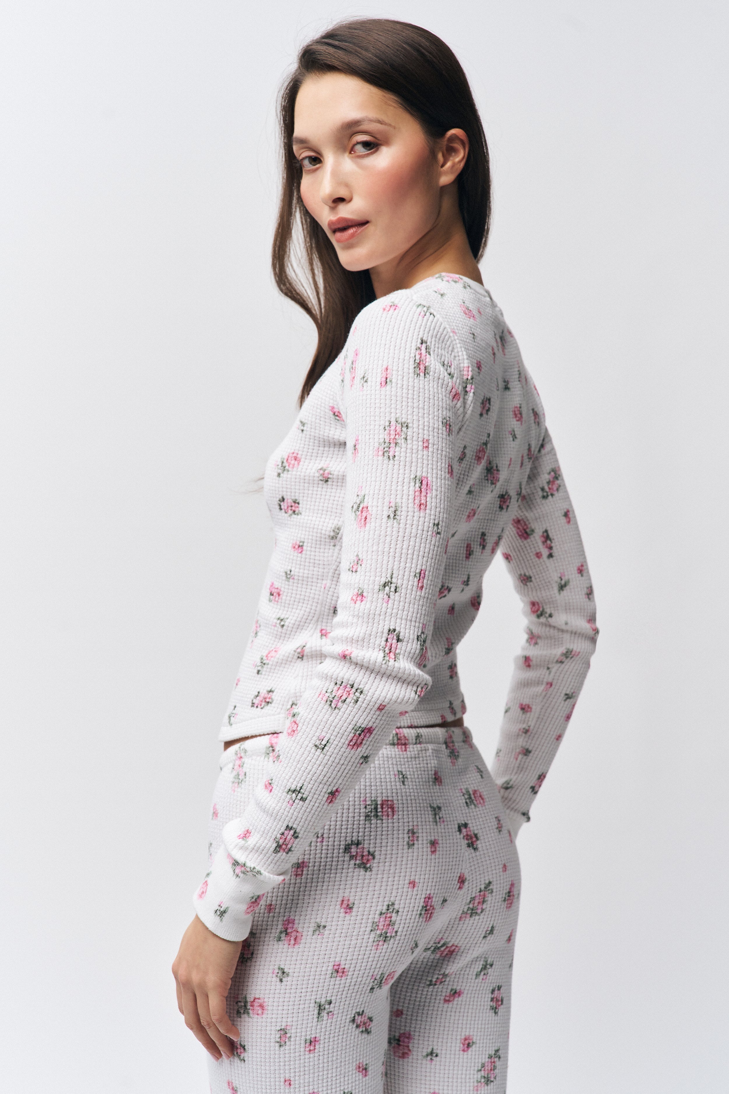 RELAXED THERMAL PANT - 2