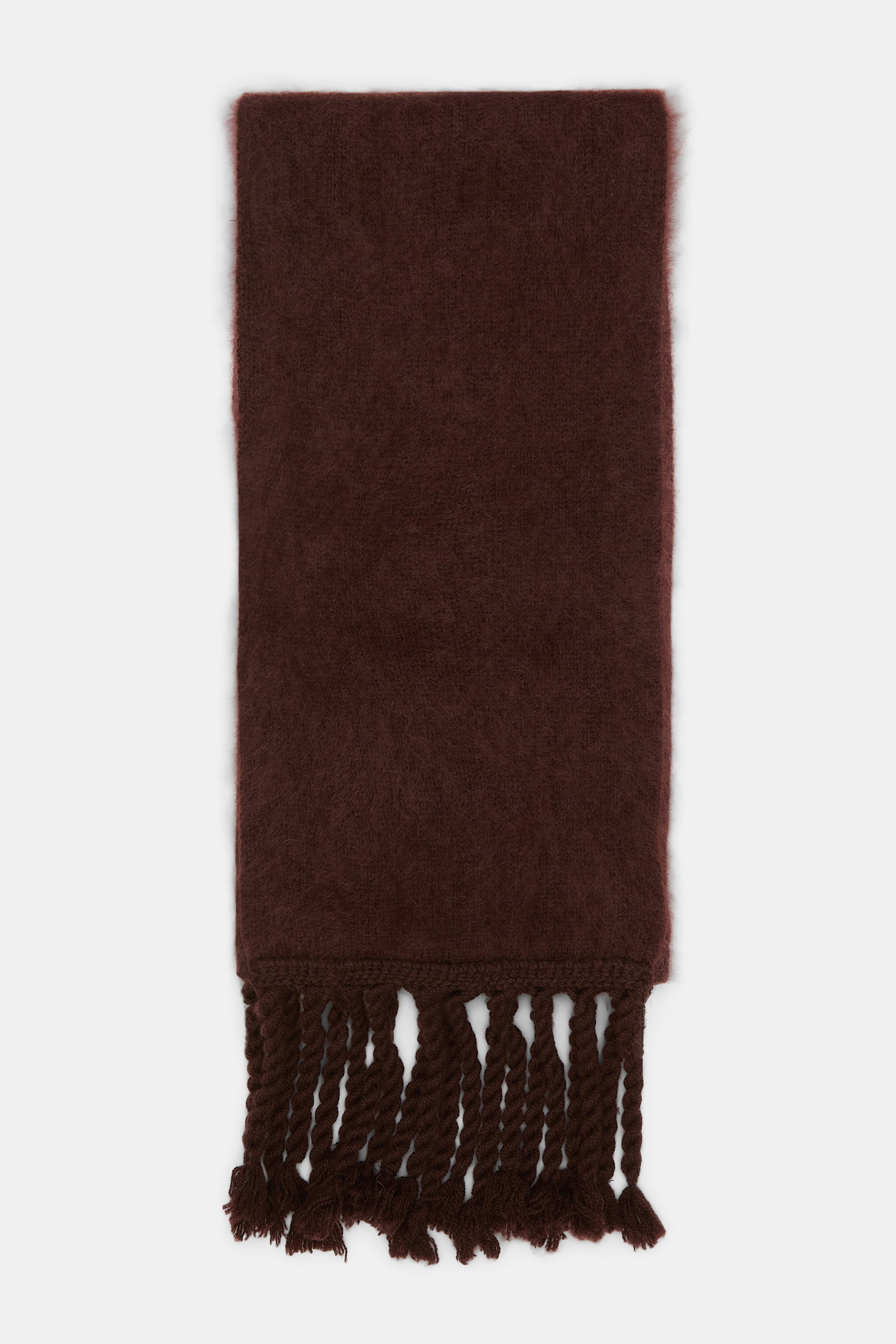 FLUFFY STATEMENT scarf - 6