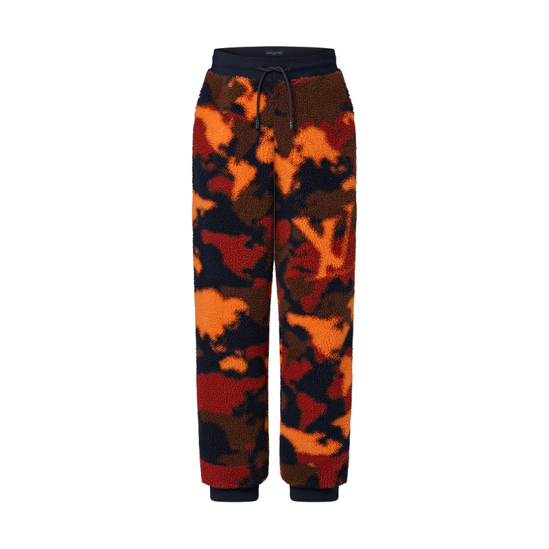 Fleece Jogpants 1