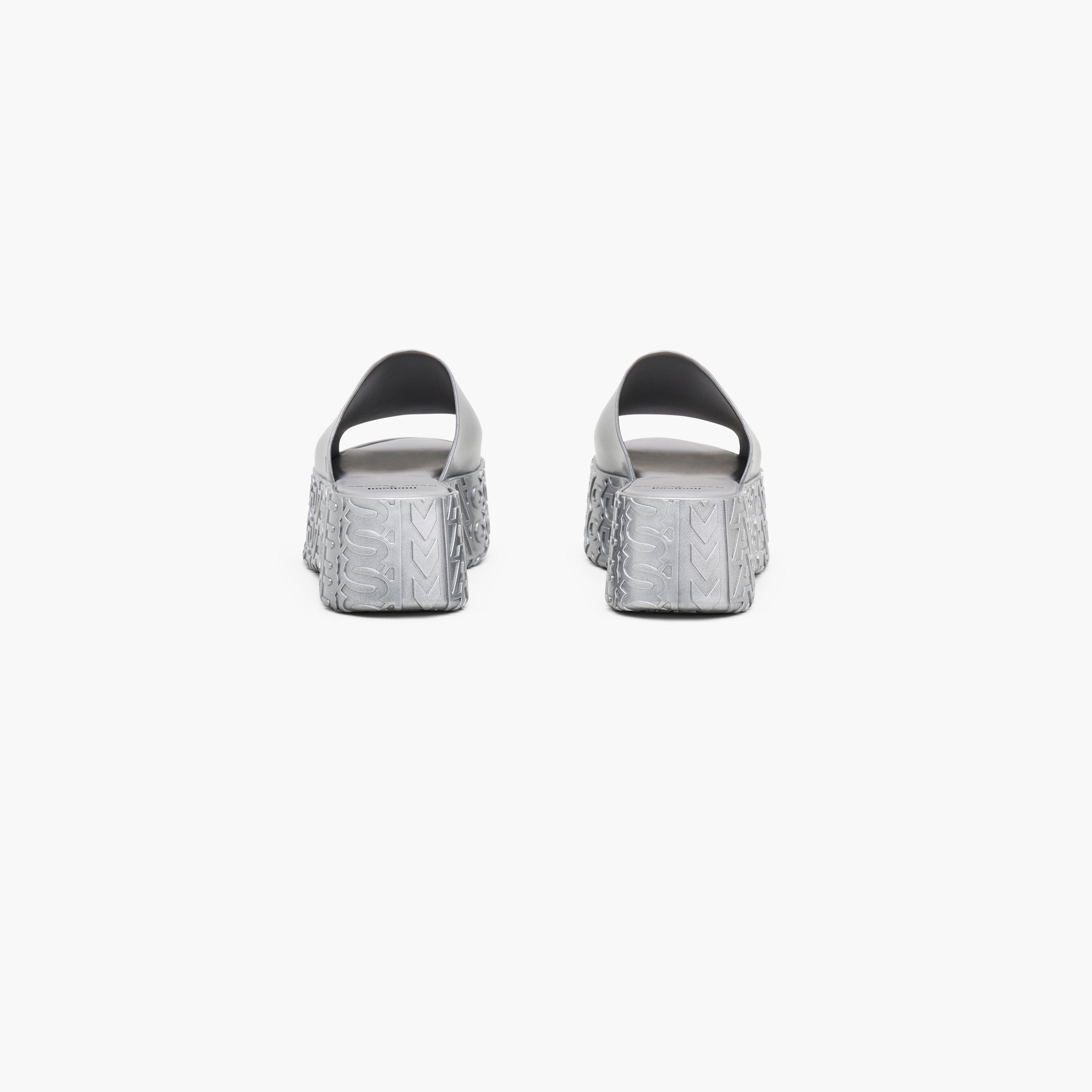 MELISSA X MARC JACOBS BECKY PLATFORM SLIDE - 6