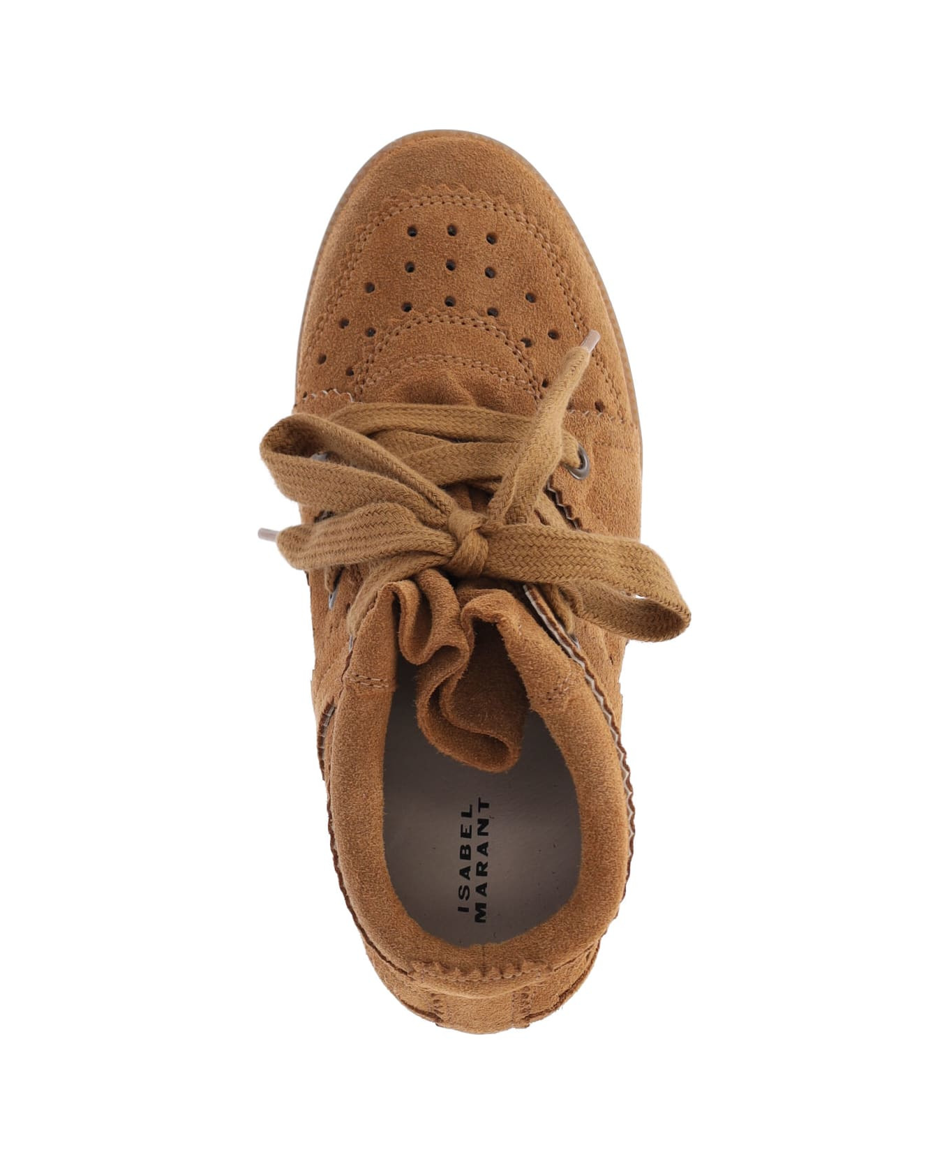 'bobbie' Wedge Sneakers - 5