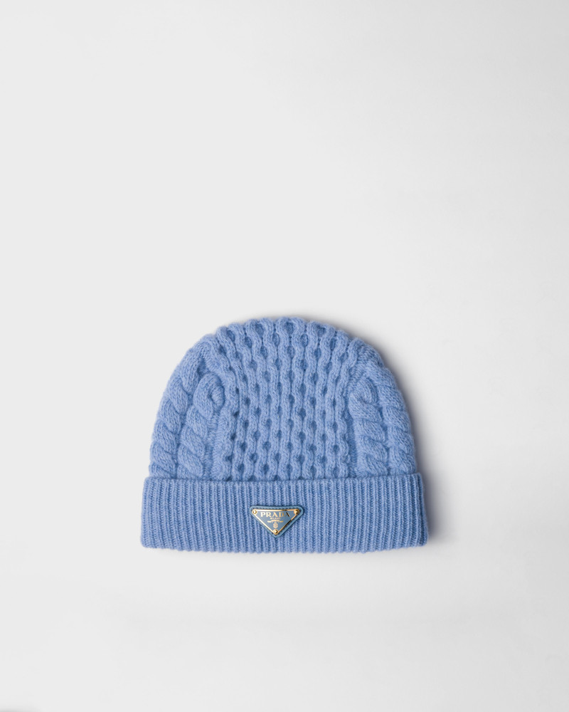 Wool beanie 1