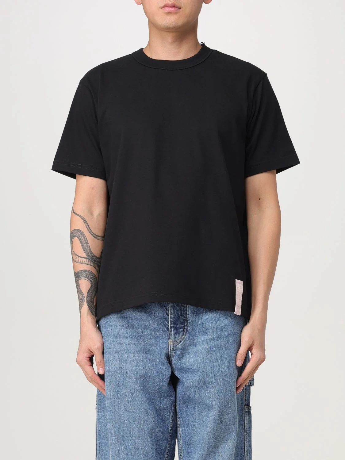 T-shirt men Bottega Veneta - 1