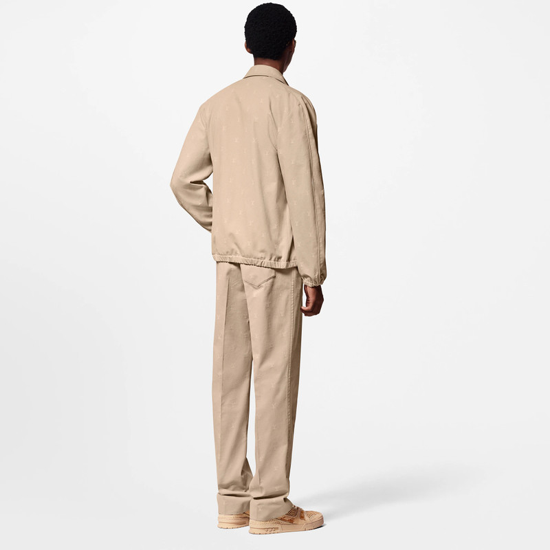 Cotton Chino Pants 3
