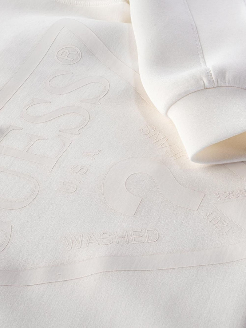 logo-detail hoodie 3