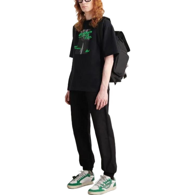 Off-White Fw22 Tee OMAA120F22JER0071070 - 5