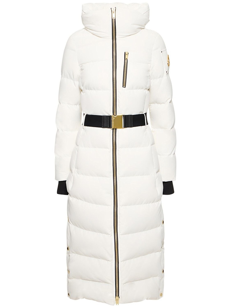 Gold Capsule Irving down parka 1