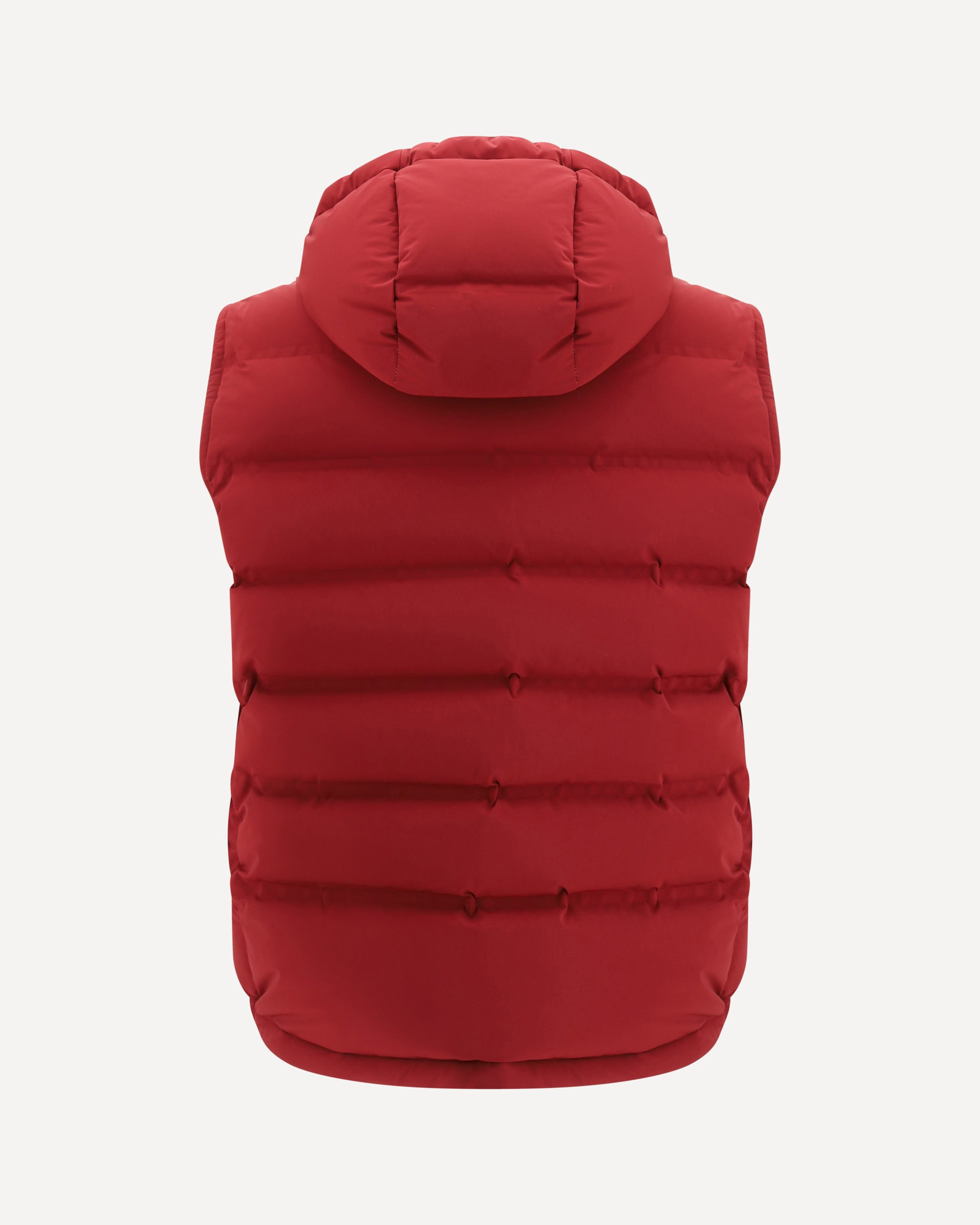 Down Vest - 2