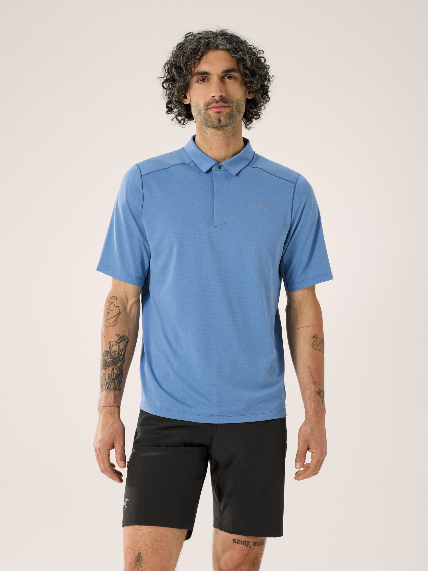 ARC'TERYX Cormac Polo SS アークテリクス Arc'teryx Men's Cormac Polo Short Sleeve – The Backpacker
