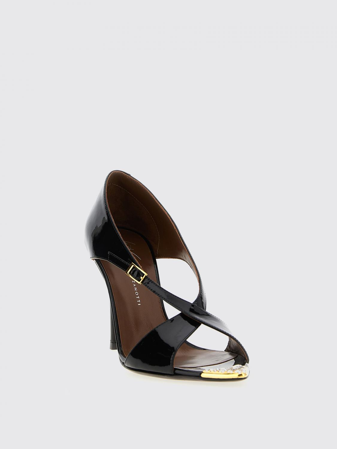 Flat sandals woman Giuseppe Zanotti - 2