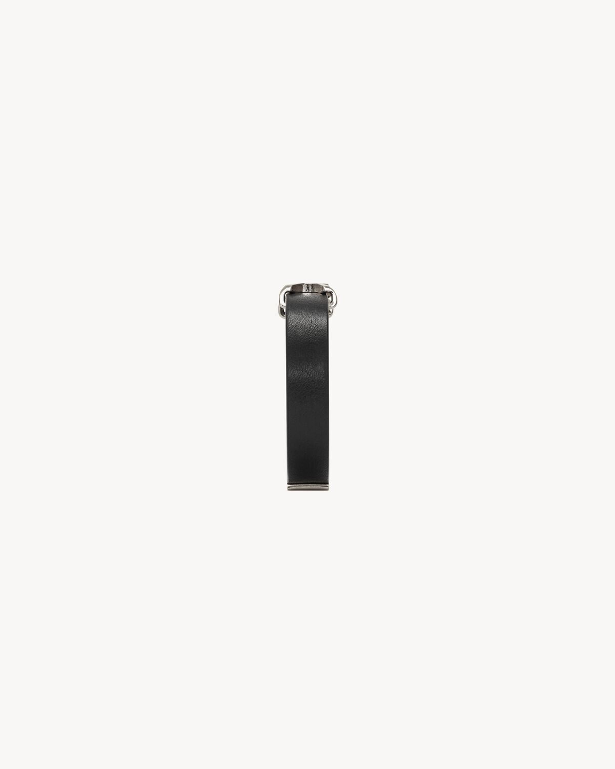 CASSANDRE BRACELET IN LEATHER - 3