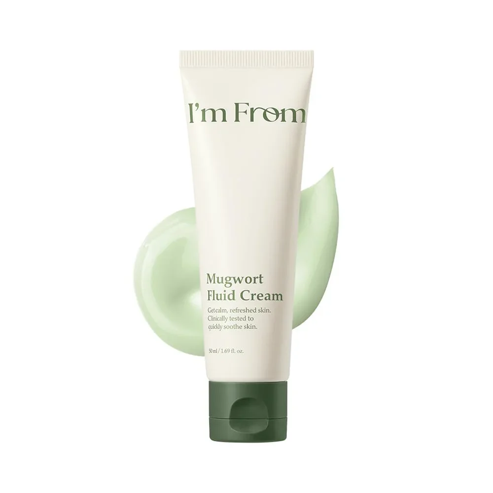 I’m From Mugwort Fluid Cream 1.69 fl. oz.(50ml) - 1