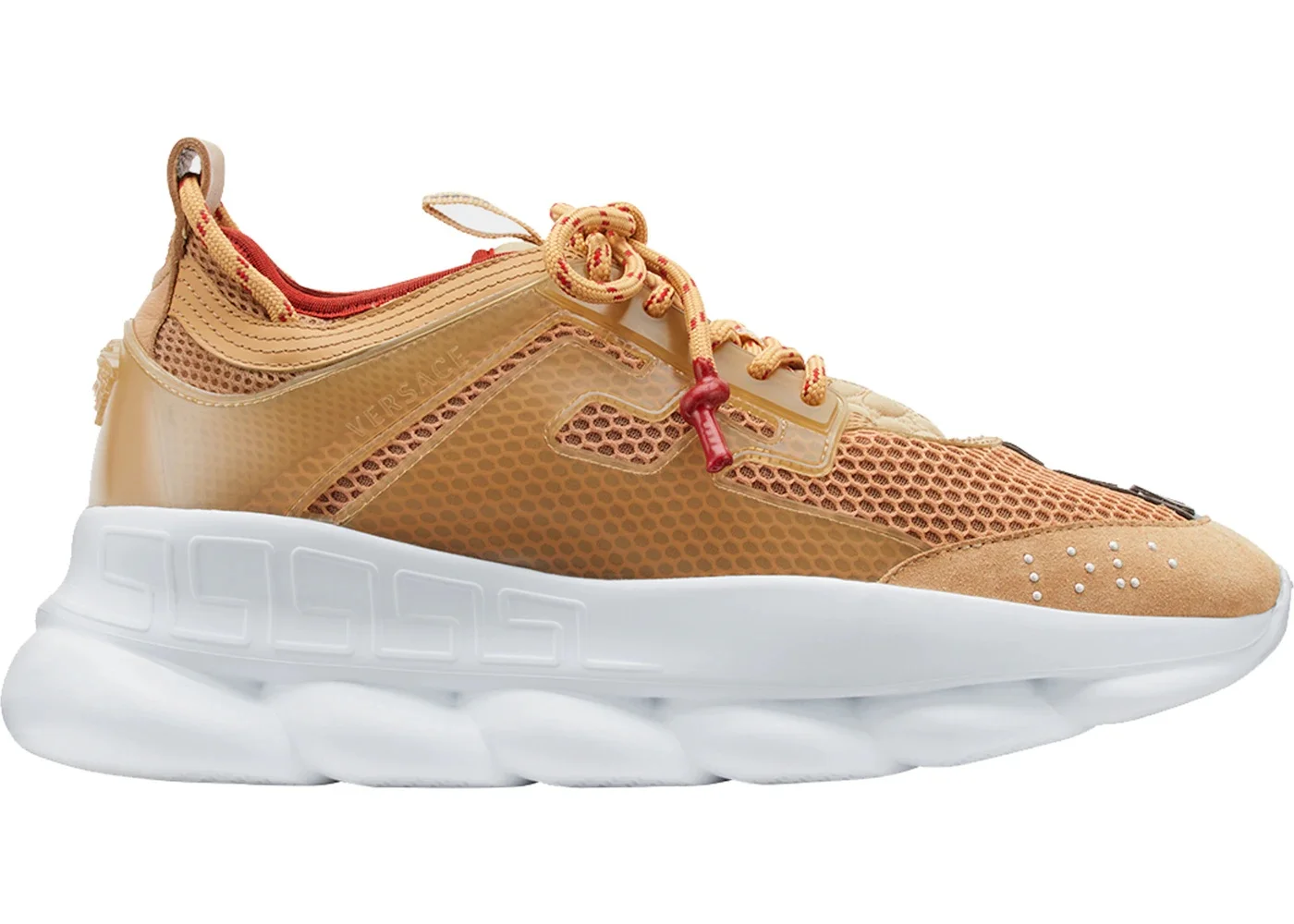 Versace Chain Reaction 2 Chainz Tan - 1