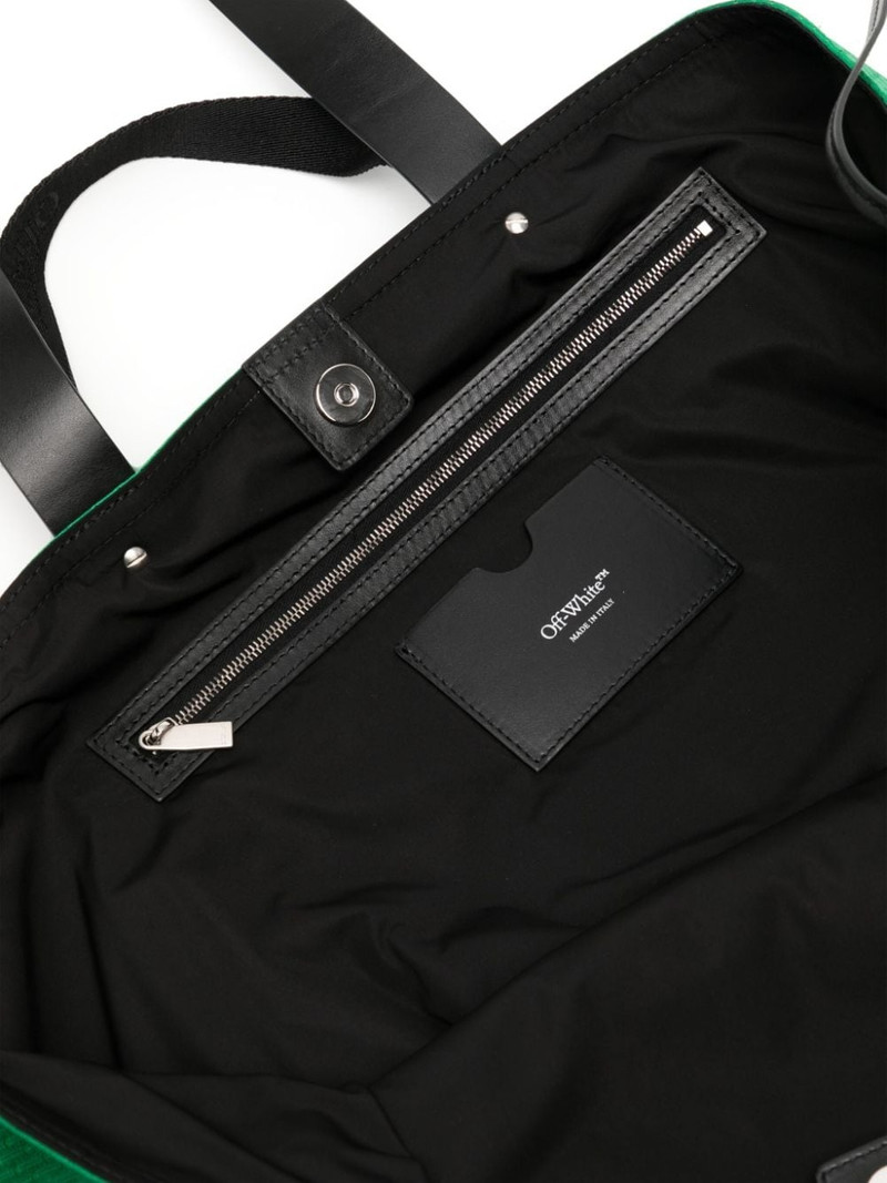 Day Off mesh tote bag 5