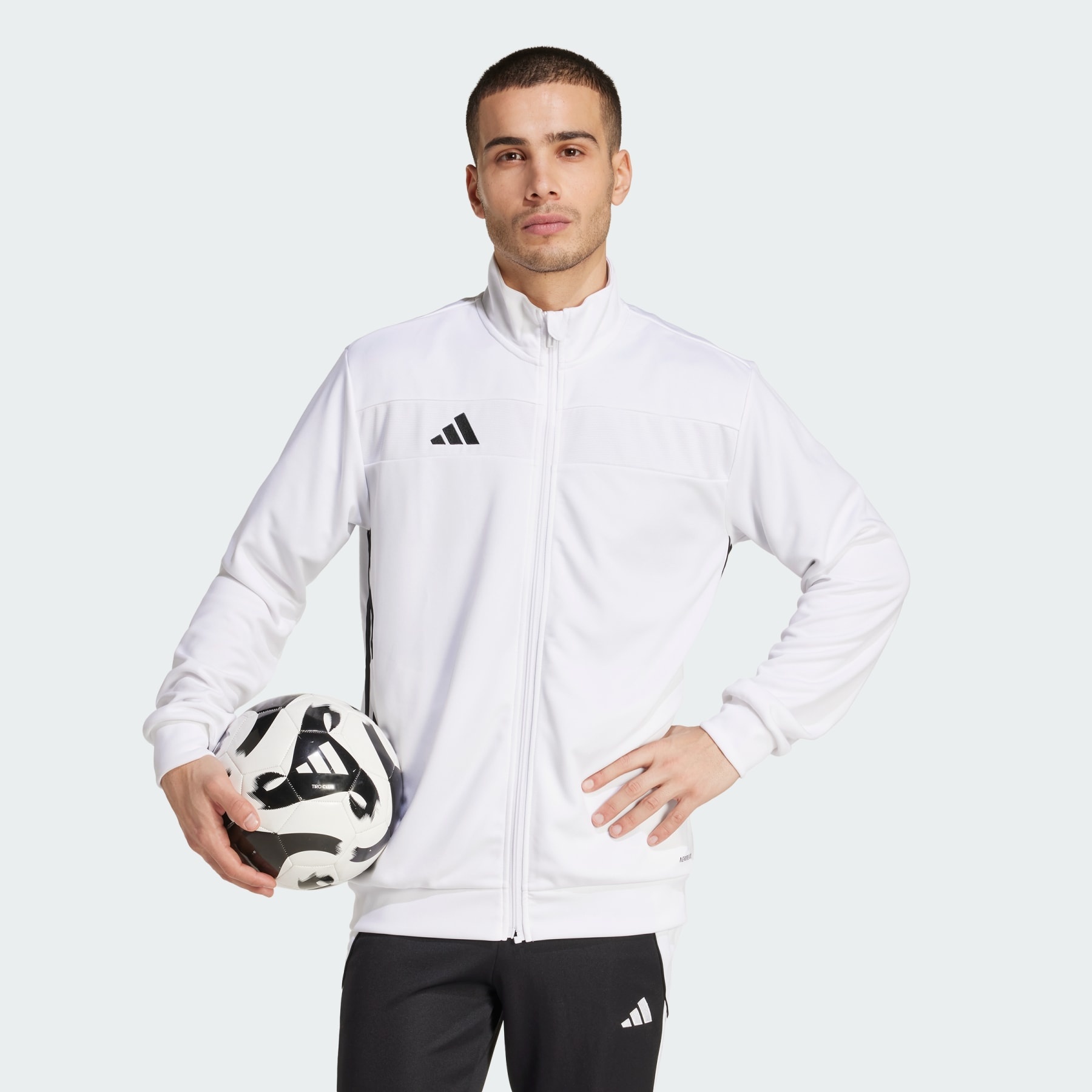 Tiro 25 Essentials Training Jacket - 2