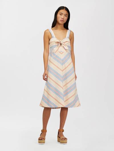 See by Chloé STRAPPY SUNDRESS outlook