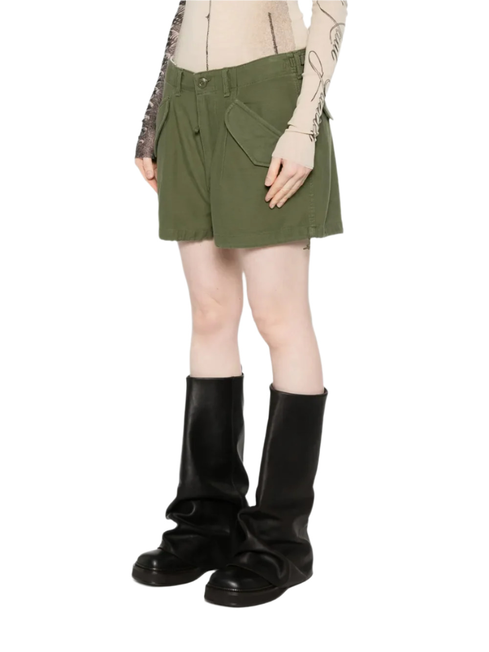 MARIANNE CARGO SHORT - 3