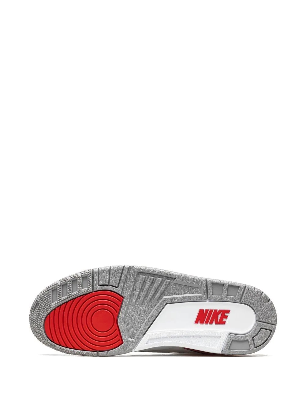 Air Jordan 3 Retro OG "Fire Red 2022" sneakers - 4