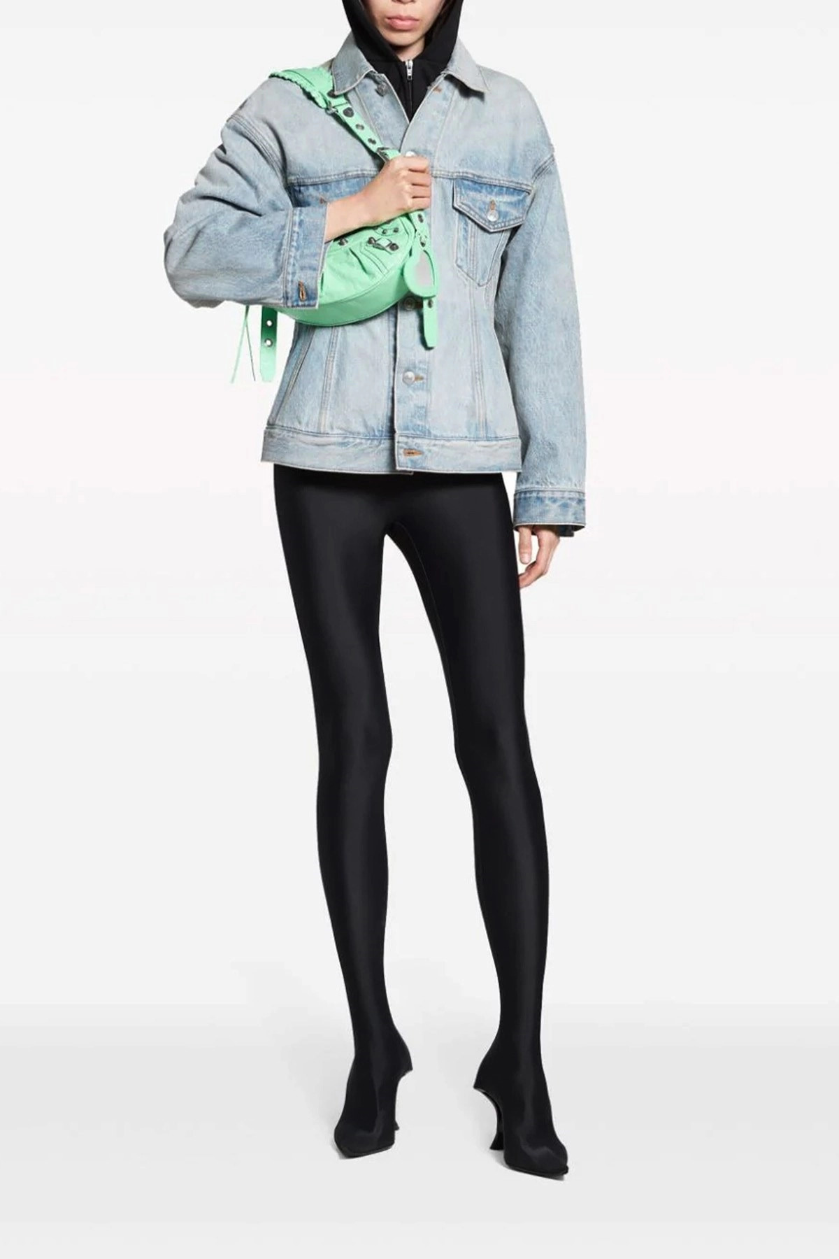 'Hourglass' jacket - 2