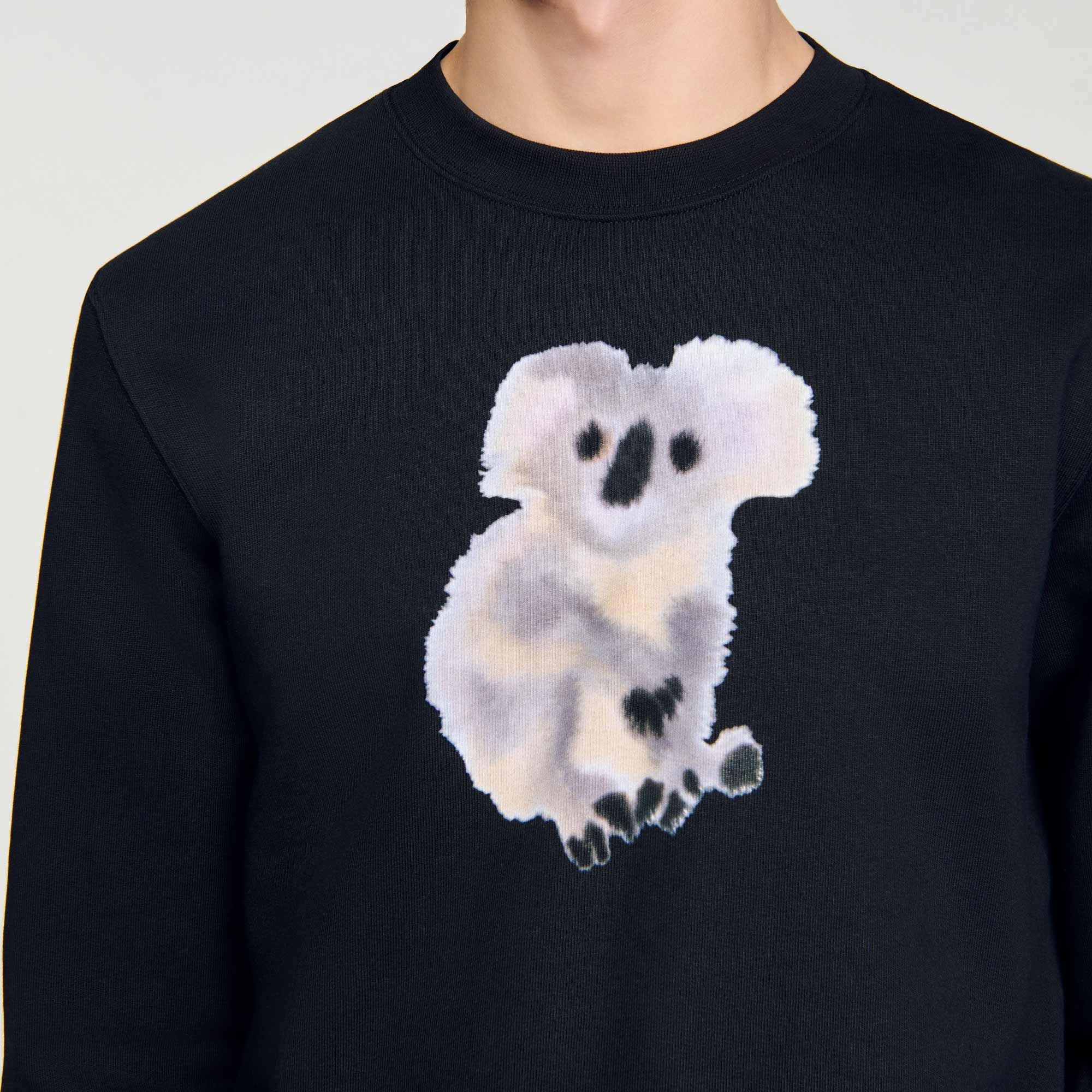 WILD ANIMALS SWEATSHIRT - 4