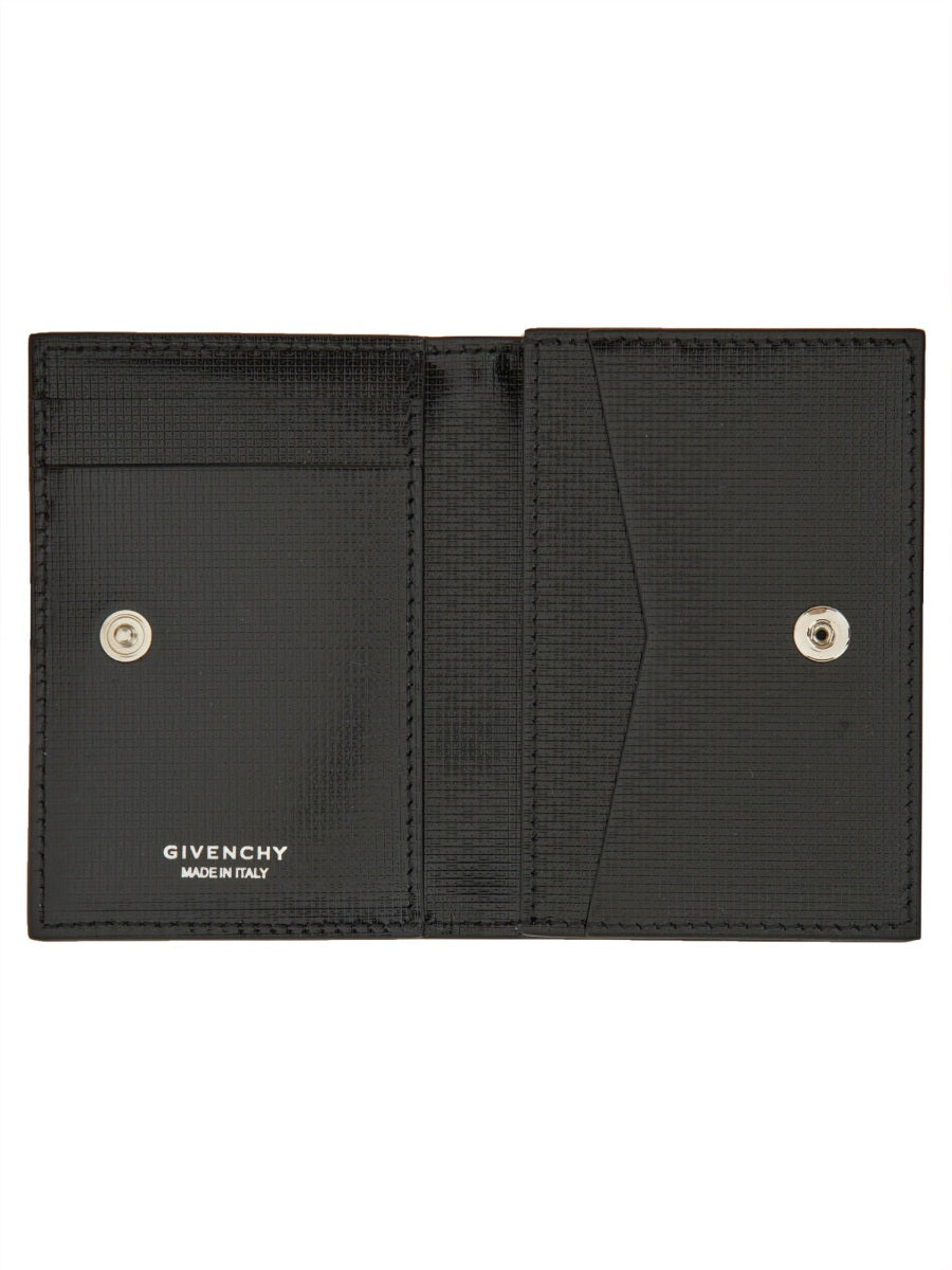 Leather Card Holder - 3