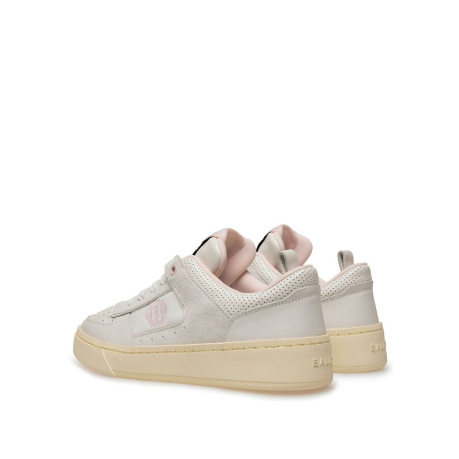 Bally - Bally Riweira Low-Top Leather Sneakers - 3