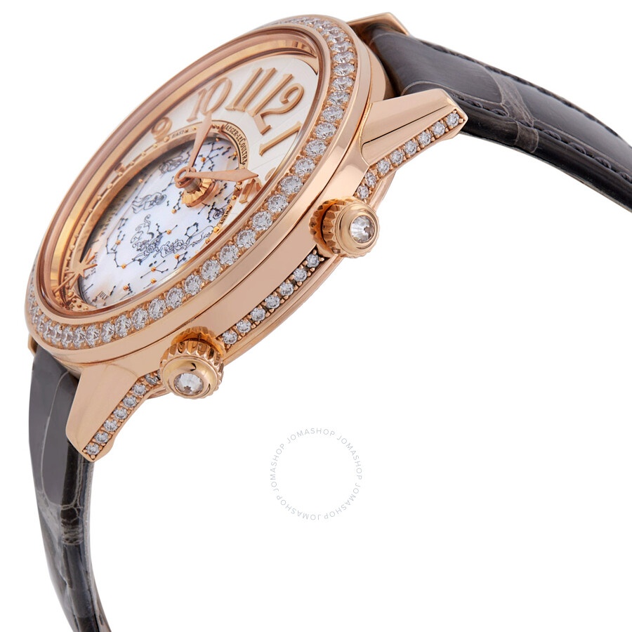 Jaeger LeCoultre Rendez-Vous Celestial Automatic Diamond Ladies Watch Q3482520 - 2