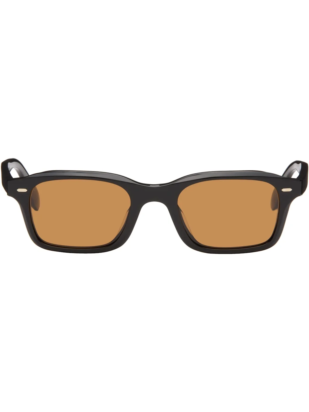 Black N.08 Sunglasses - 1