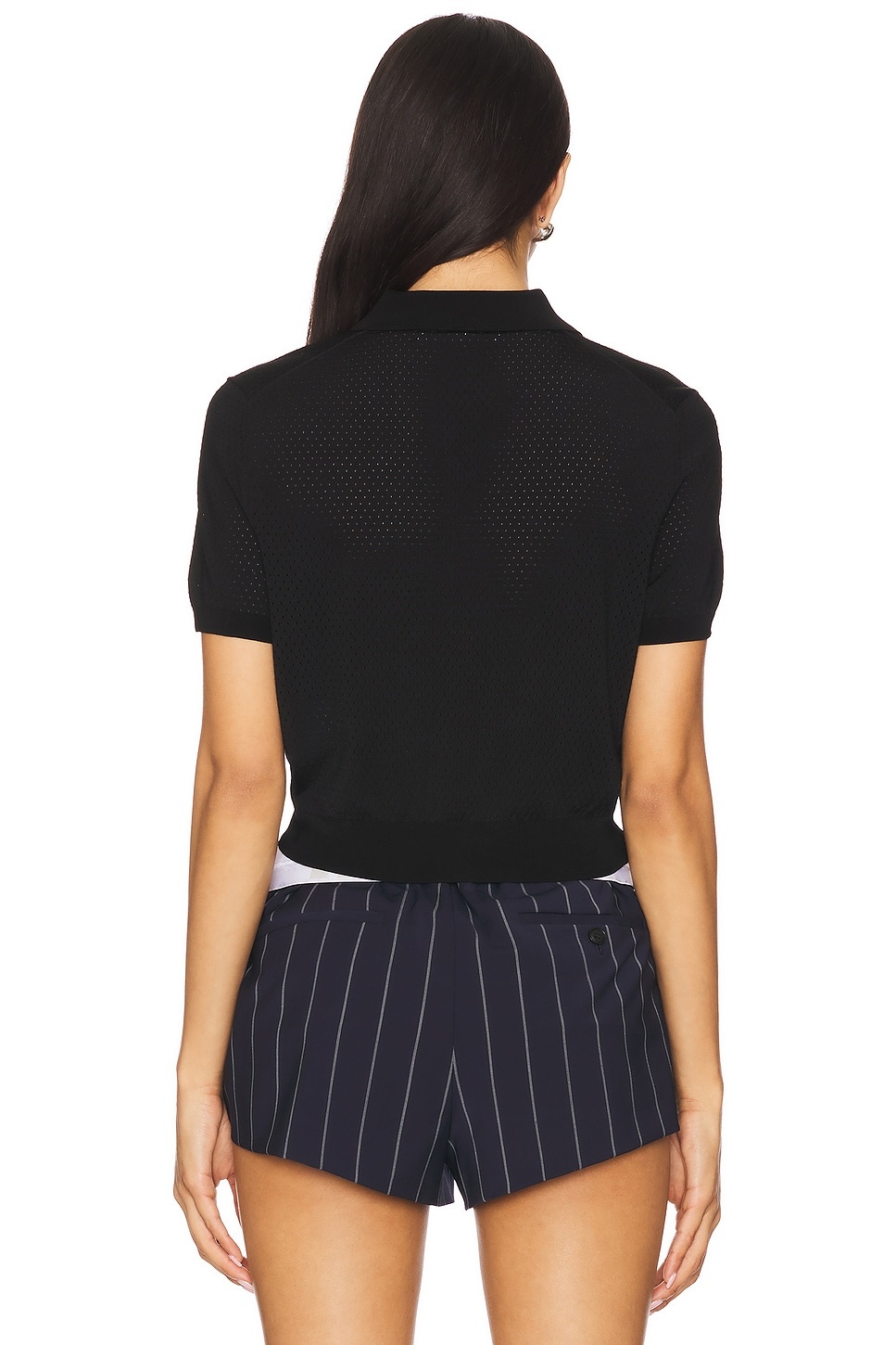 Short Sleeve Polo Tee - 3
