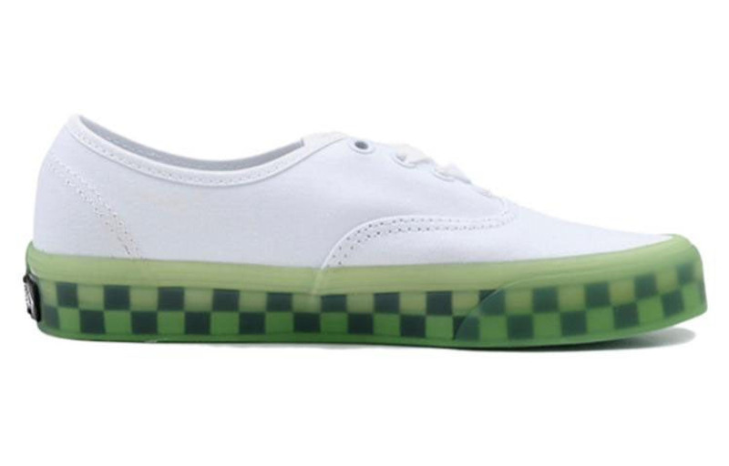 Vans 밴 신발 스케이트 신발 'White Green' VN0A5KRDAVD outlook