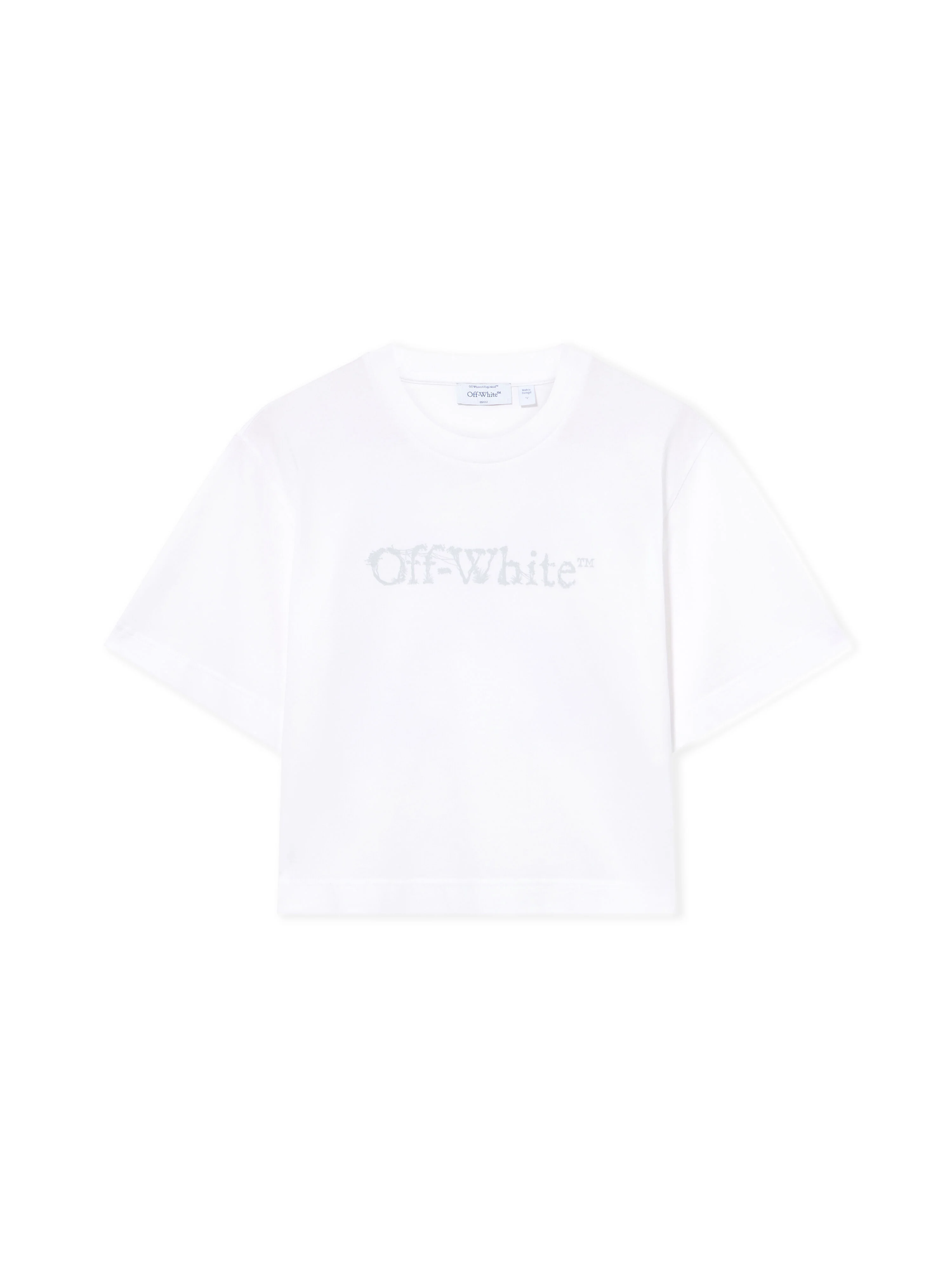 City Nature Arrow Crop Tee - 1