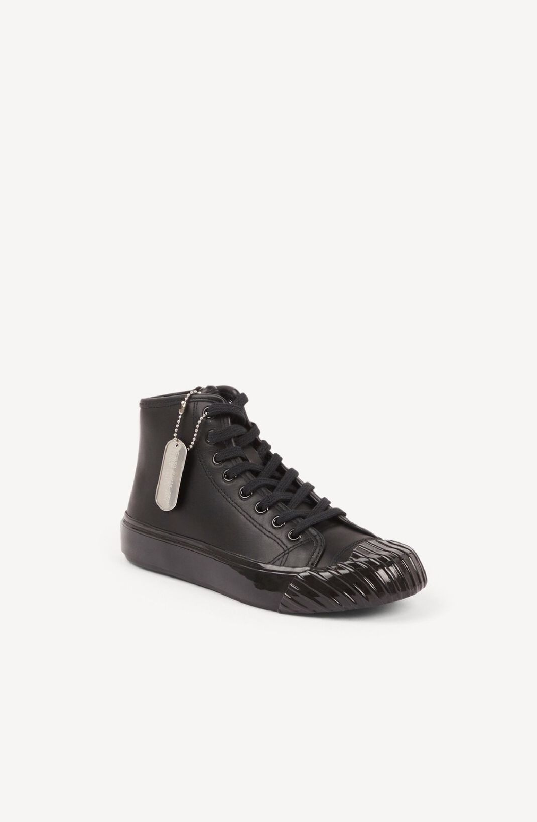 KENZOSCHOOL high-top trainers - 2