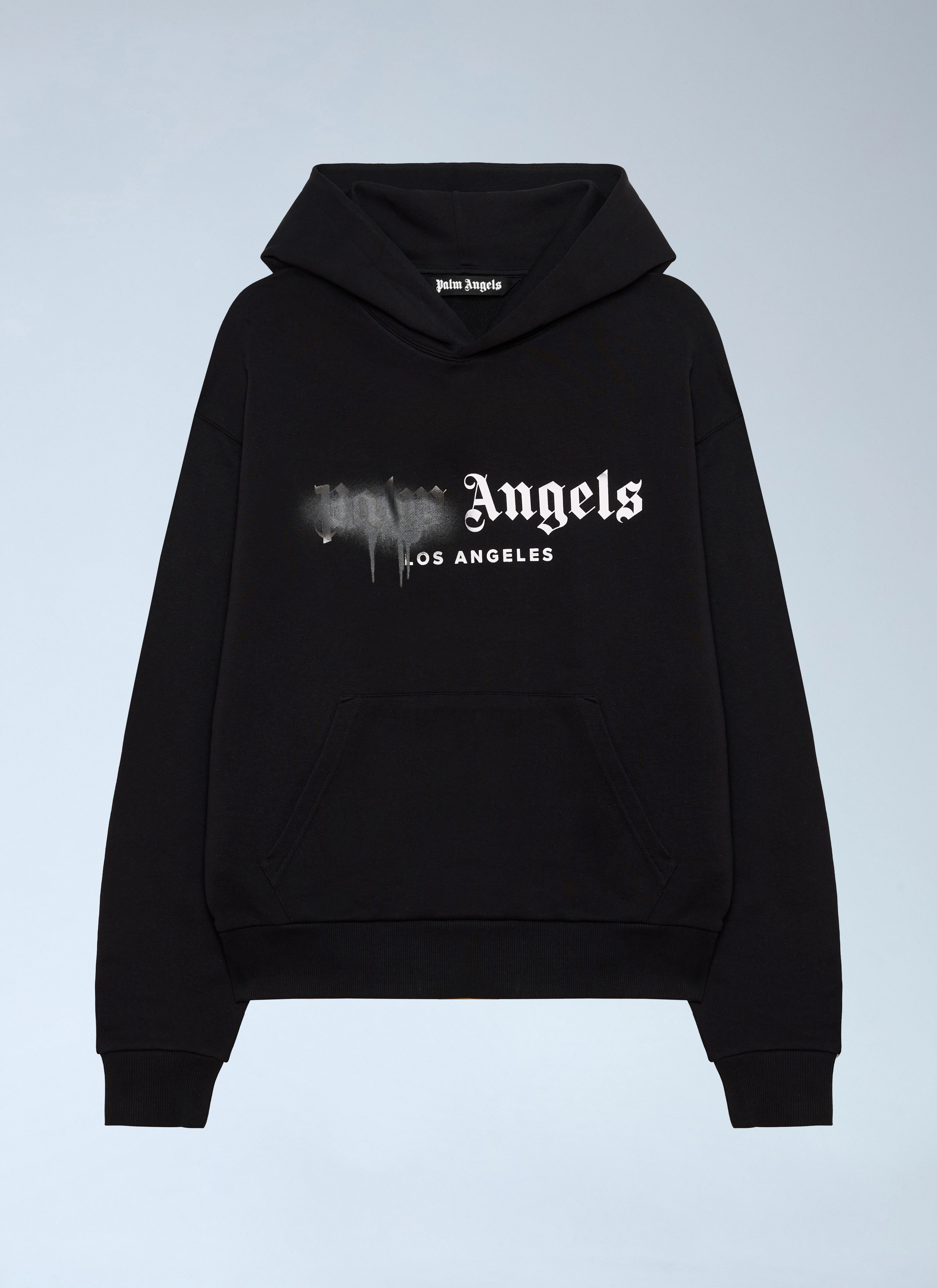 Spray LA Hooded Sweatshirt - 1
