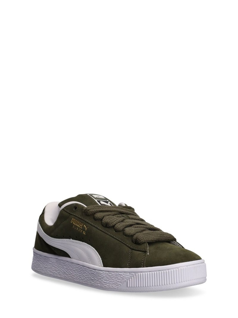 Suede XL sneakers - 2