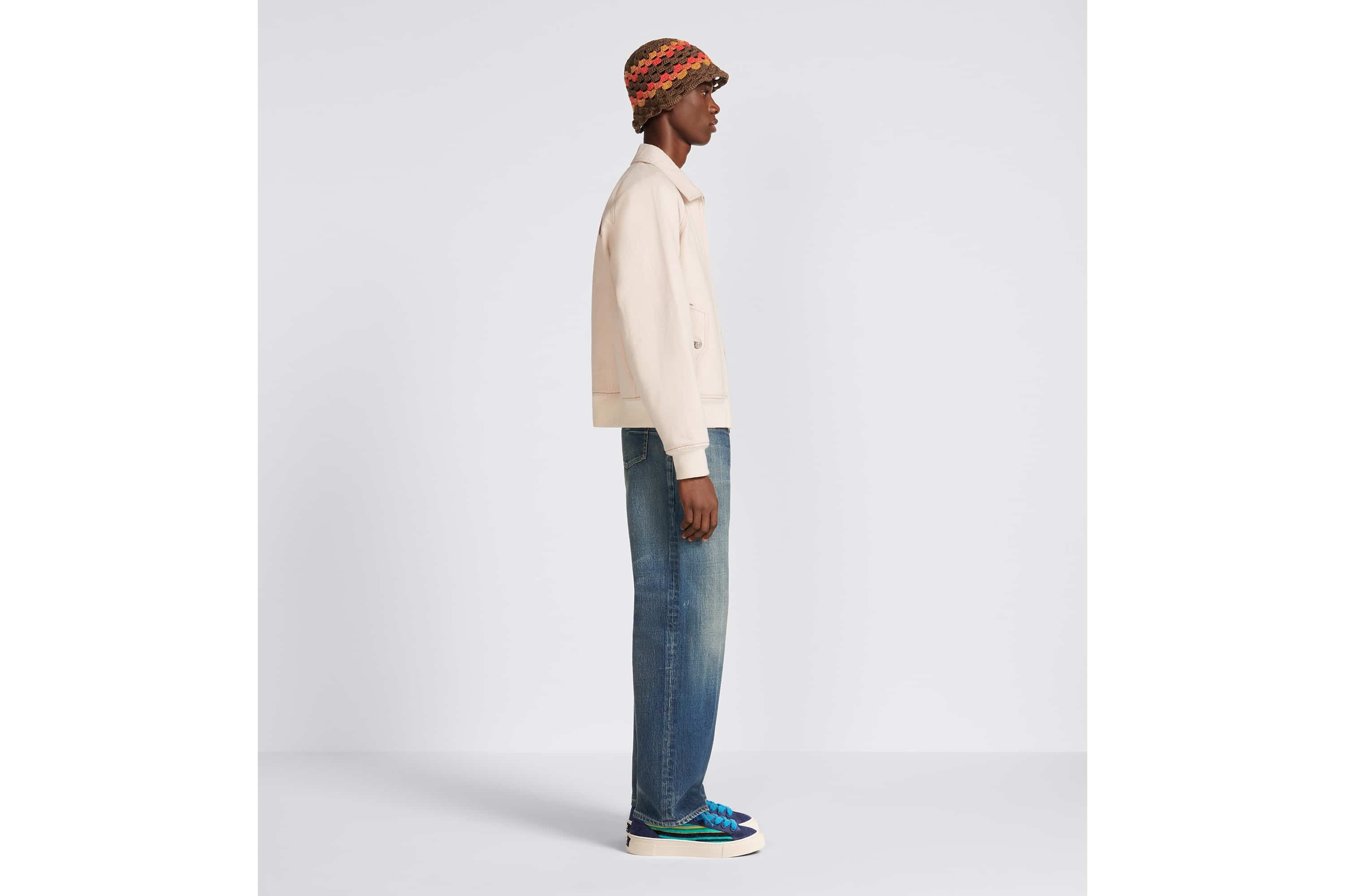 DIOR TEARS Heritage Jeans - 5