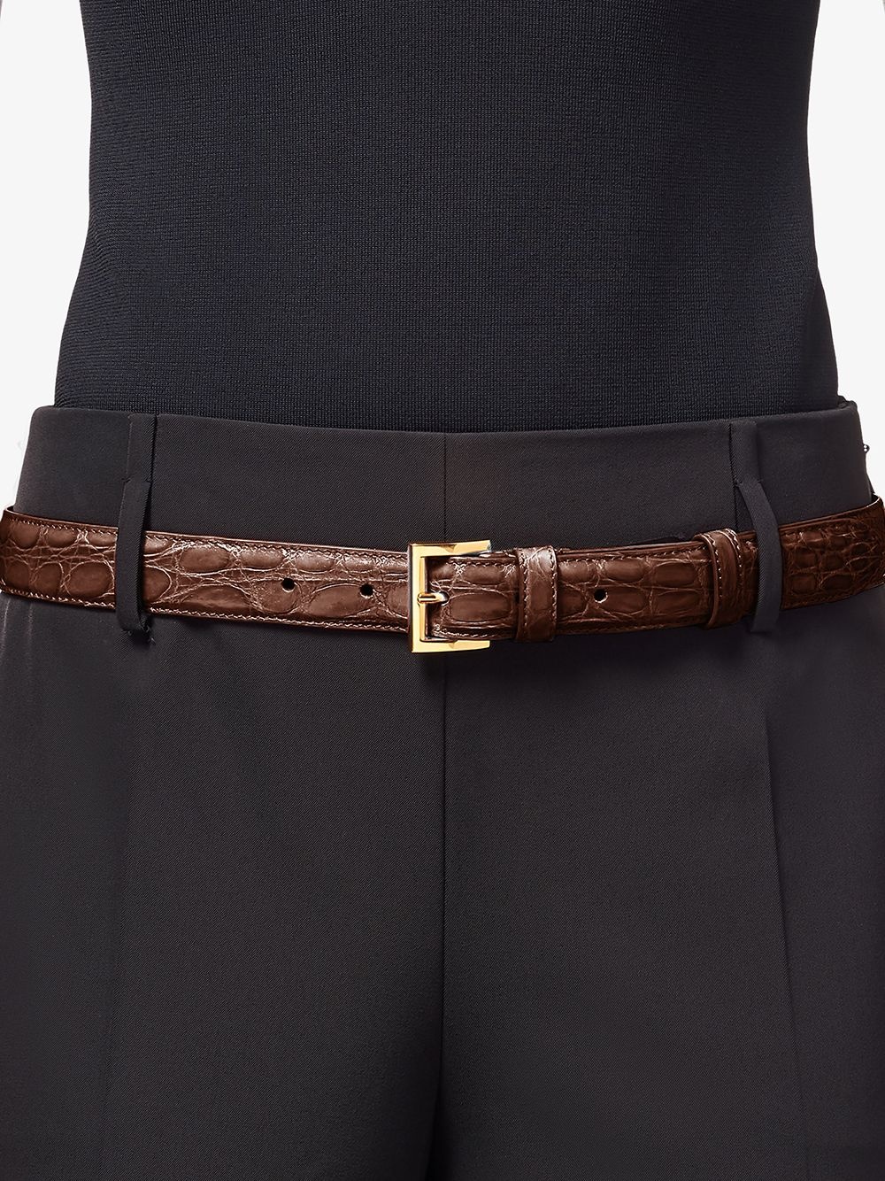 embossed belt - 3