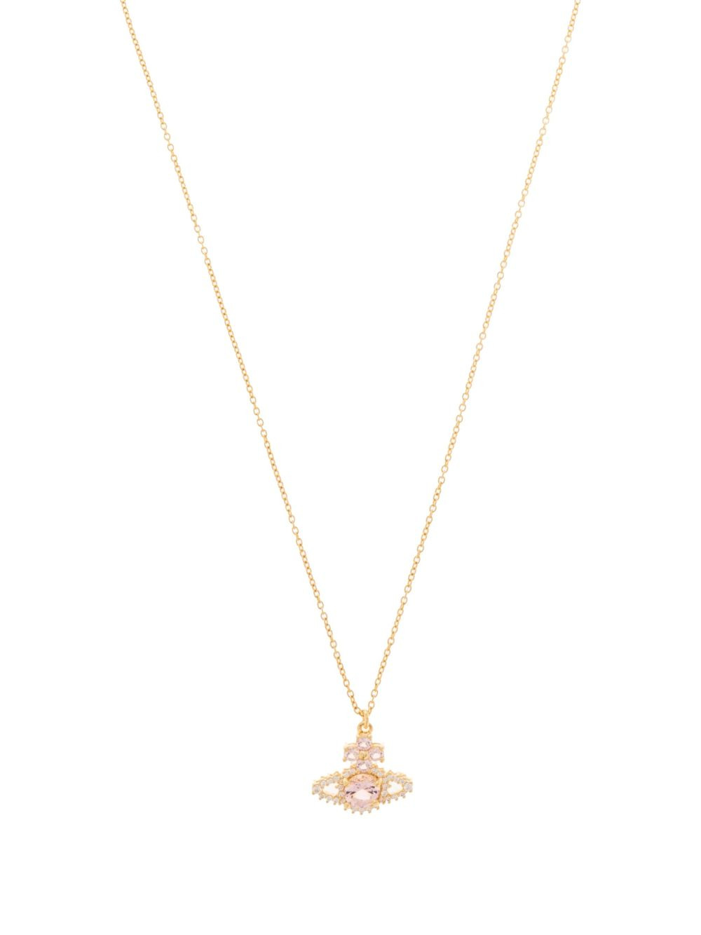 Orb-embellished necklace - 3
