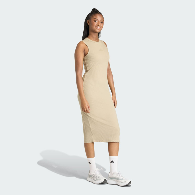 ALL SZN RIB DRESS 4