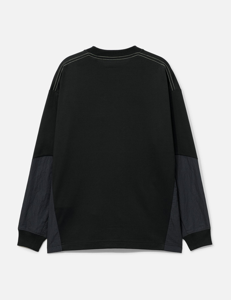 COMBI LONG SLEEVES T-SHIRT 2