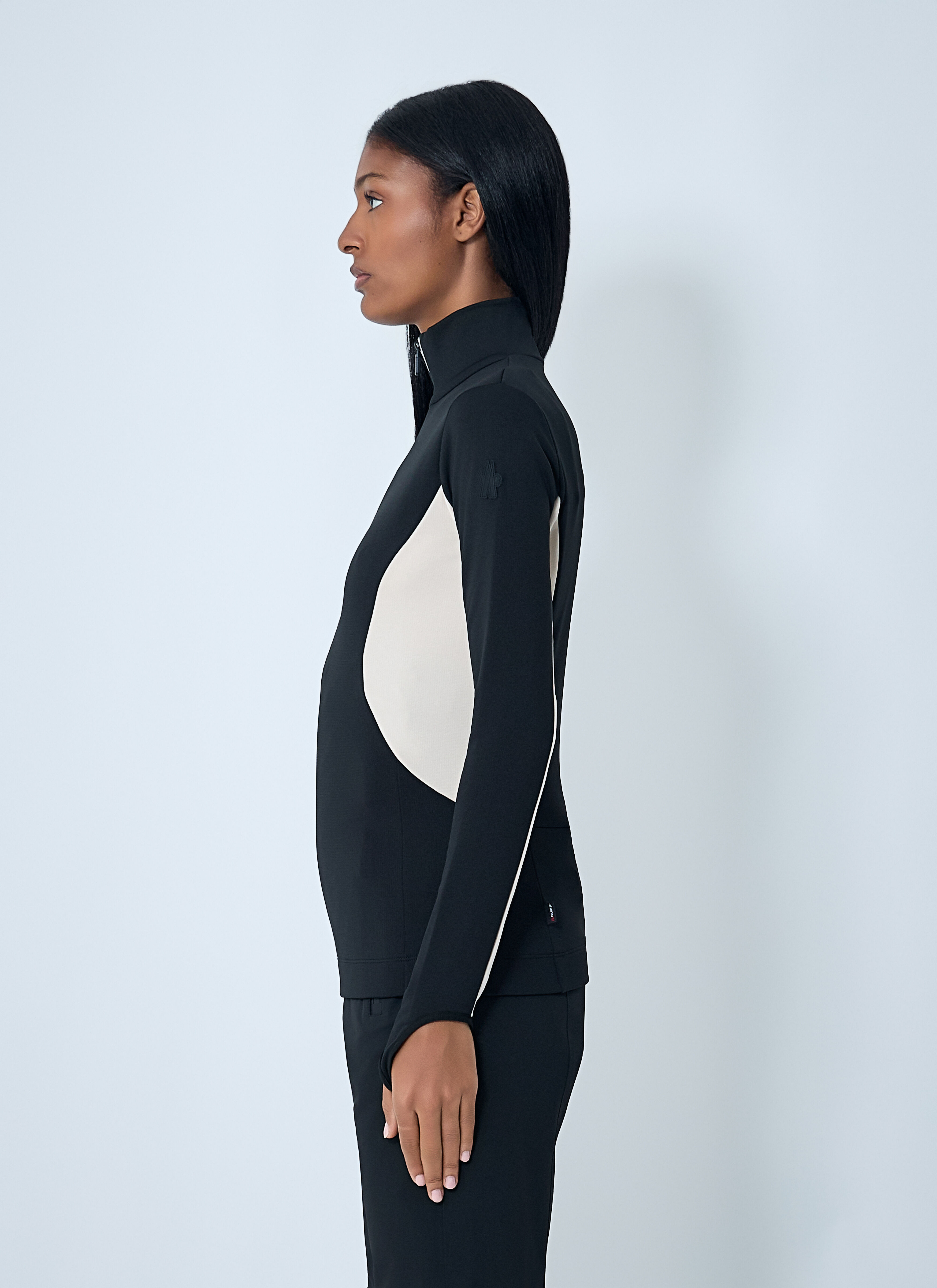 Logo Motif Ski Base Layer - 3