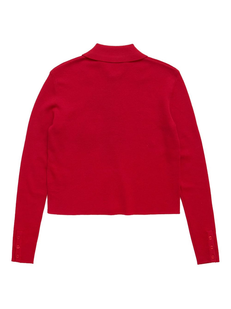SPENCER BADU tie polo shirt outlook