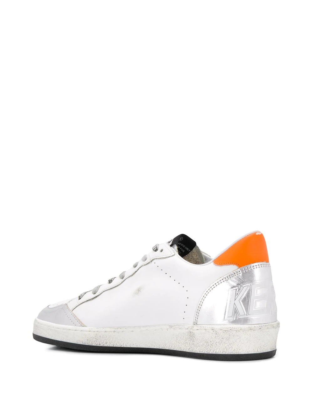 Ballstar low-top sneakers - 3