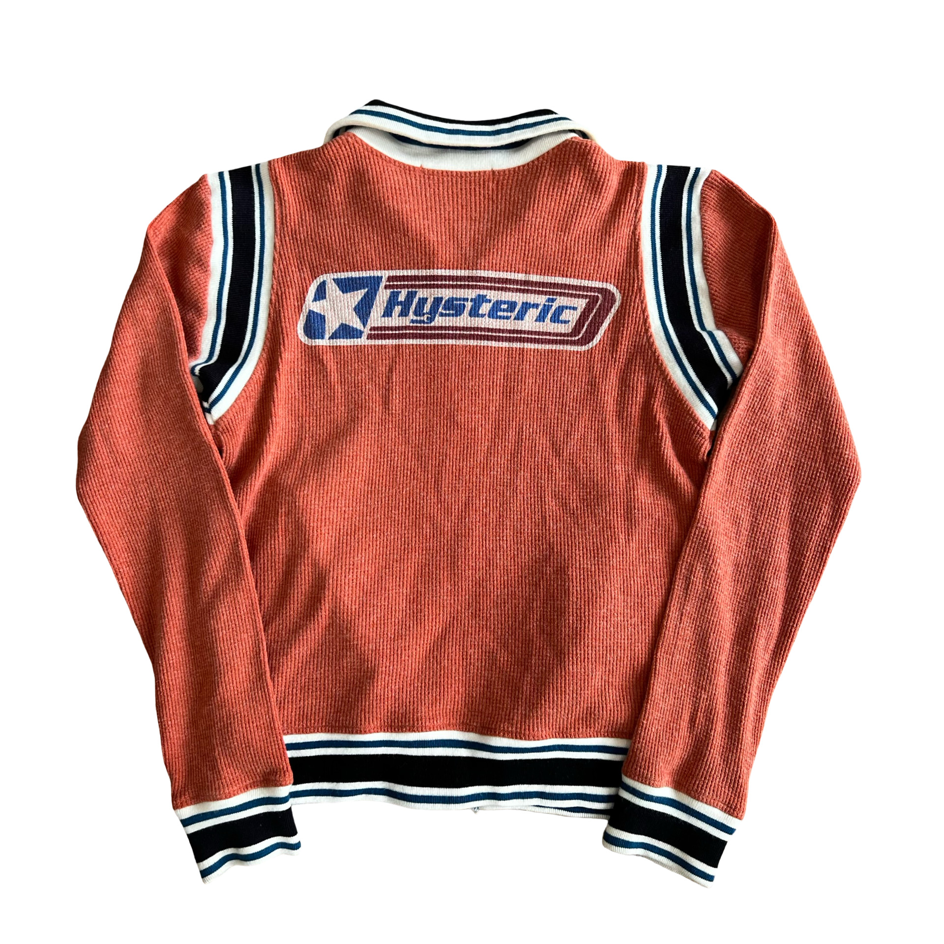 Hysteric Glamour Varsity Jacket SZ - 3