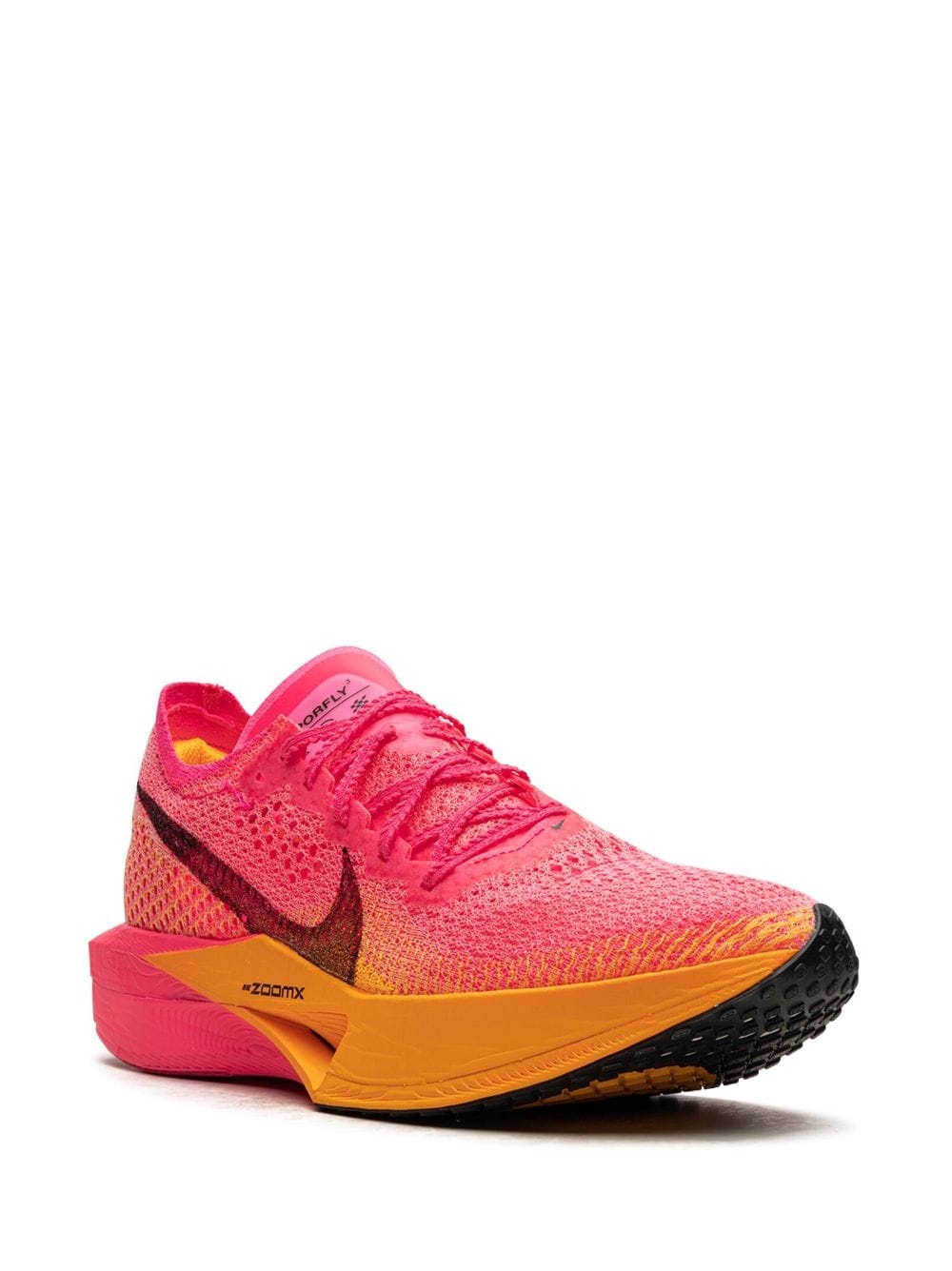 ZoomX Vaporfly Next% 3 "Hyper Pink/Laser Orange" sneakers - 2