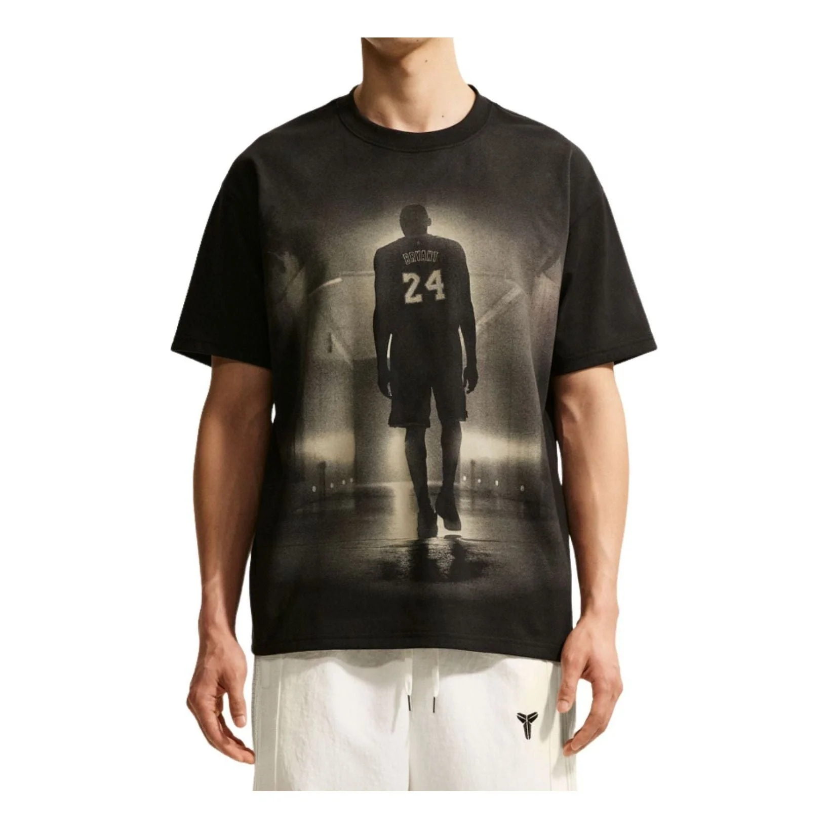 Nike Kobe Dri-Fit T-Shirt 'Black' IQ3781-010 - 1