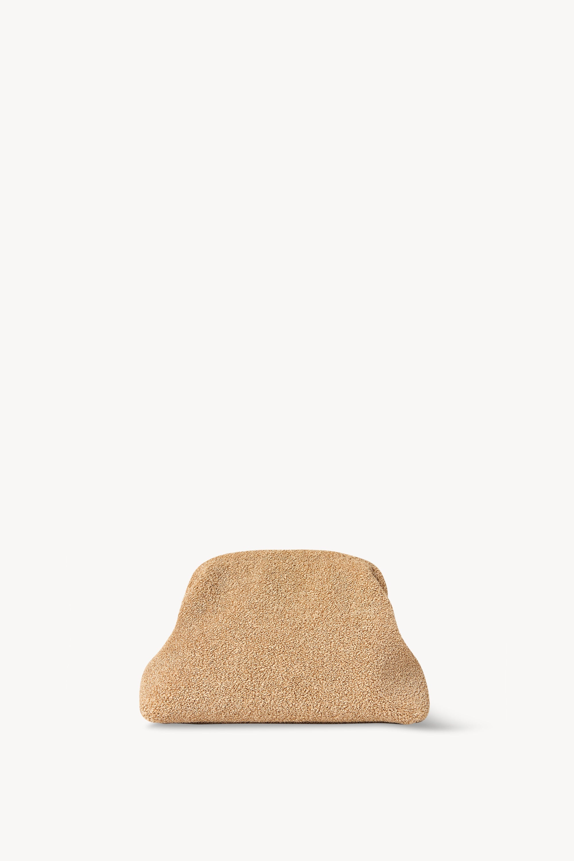 Mira Clutch in Raffia - 1