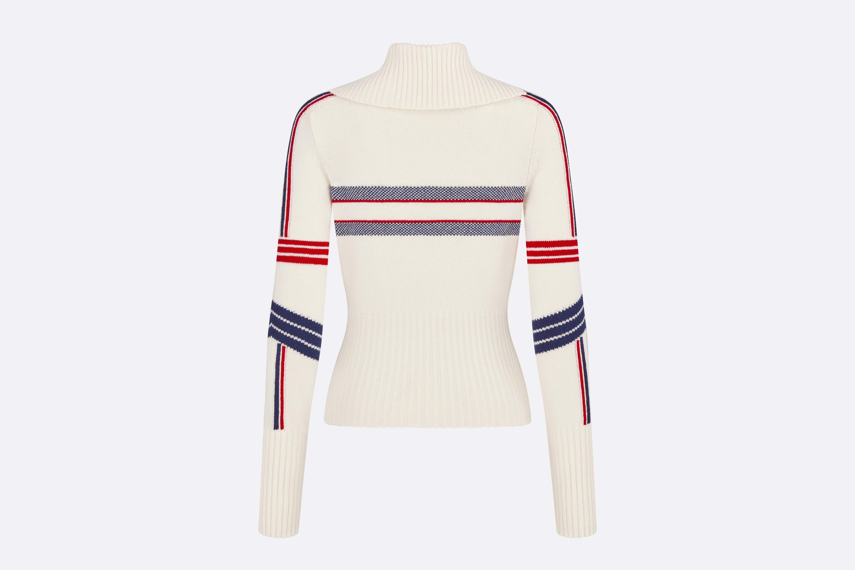 DiorAlps Stand-Collar Sweater - 2